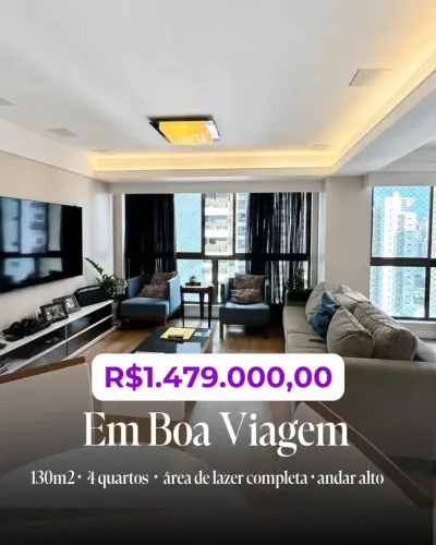 Edf. José Pinteiro | Moinho de Boa Viagem