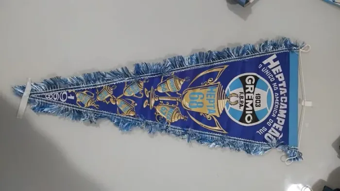 Flâmula Grêmio 1968