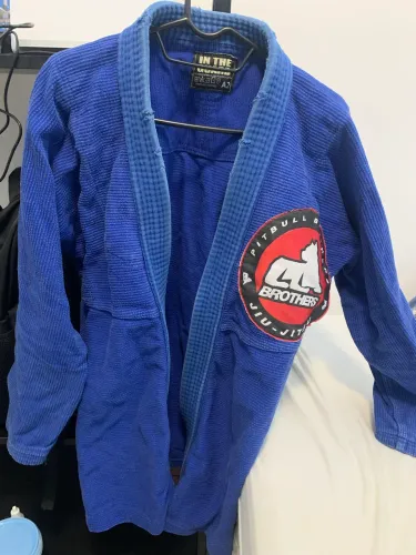 Kimono A2 jiu jitsu