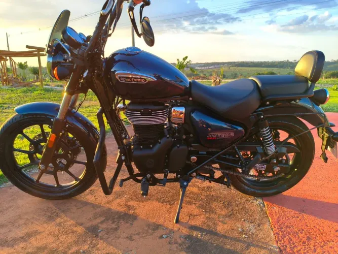 Meteor 350 2022