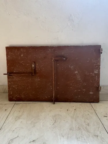 Comporta 50 X 80 cm para conter alagamento