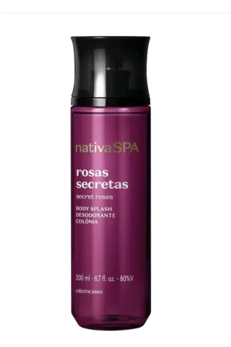 BODY SPLASH