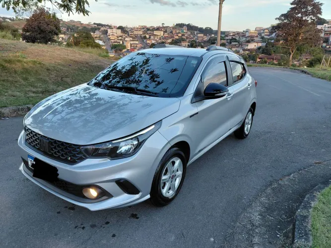 Fiat Argo Drive S-design 1.3 8V Flex 2022