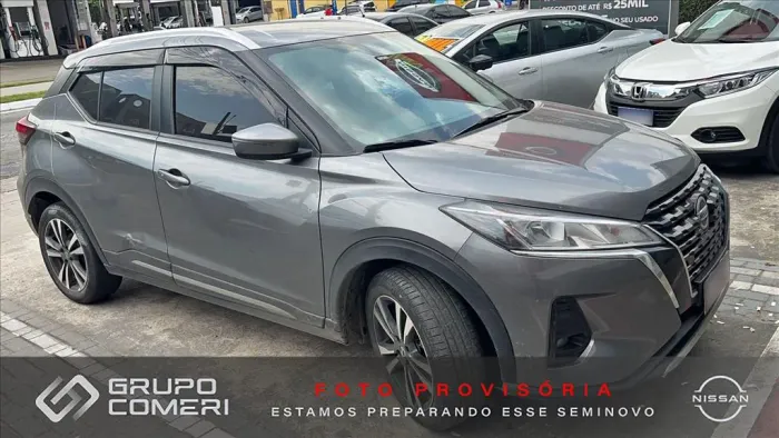 Nissan Kicks Advance 1.6 16V Flex AUT 2022