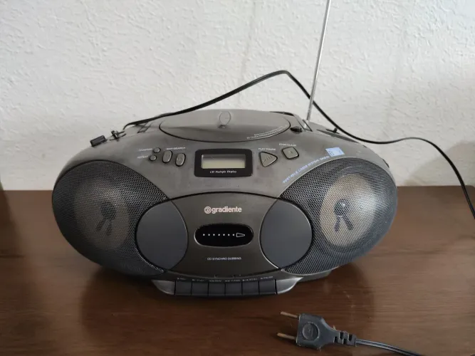 Rádio portátil Laser Boy SMZ-96