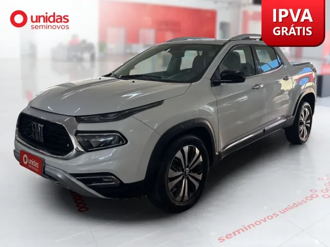 Fiat Toro Volcano 2.0 16V 4X4 TB Diesel Aut. 2024