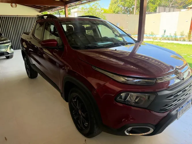 Fiat Toro Freedom 2.0 16V 4X4 Diesel Aut. 2020
