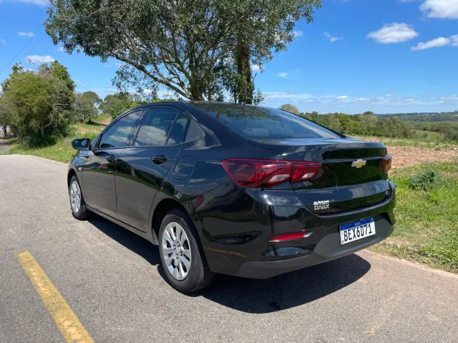 Chevrolet Onix Plus LT 1.0 12V Flex Mec. 4P 2021