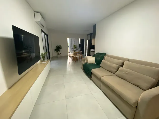 Apartamento mobiliado alto padrão locação