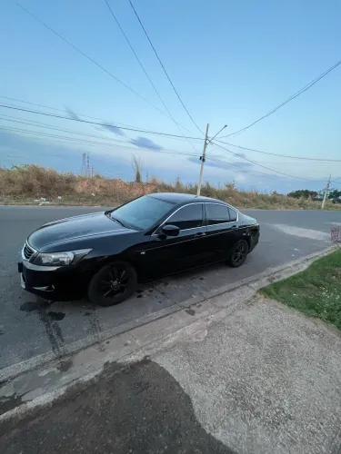 Honda Accord Sedan LX 2.0 16V 150/156cv Aut. 2009
