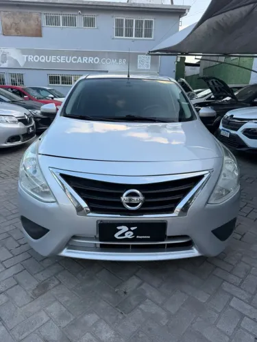 Nissan Versa SV 1.6 16V Flexstart 4P Aut. 2018