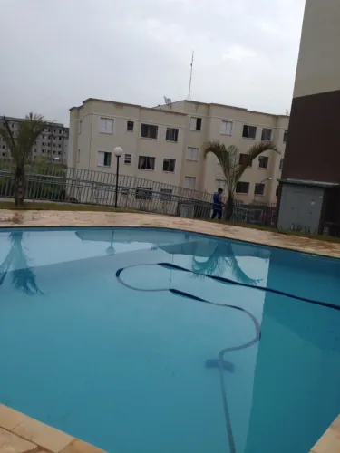Bella Vista Sol - 2 dorm - vaga coberta - Jd Mirante dos Ovnis - Votorantim