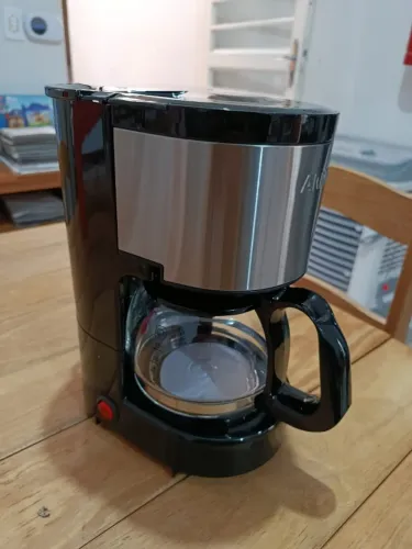 Cafeteira Arno 12 xícaras