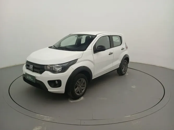 Fiat Mobi Like 1.0 Fire Flex 5P. 2026