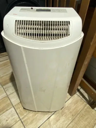 Ar-condicionado portátil