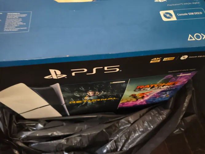 Playstation 5 slim digital