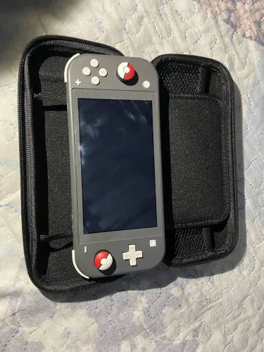 Nintendo Switch Lite Desbloqueado