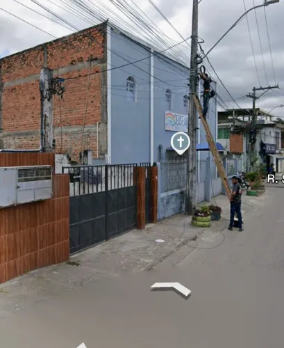 Casa 3 quartos 