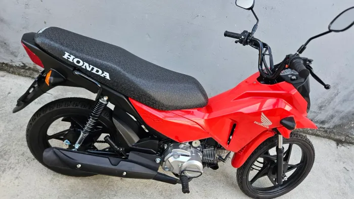 Realize seu com essa honda pop zero km
