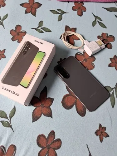 Samsung A56