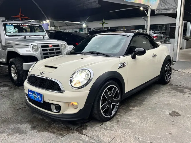 Mini Cooper S 2.0 Turbo 16V 3P Aut. 2022