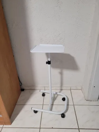 Carrinho estética auxiliar vapor ozônio