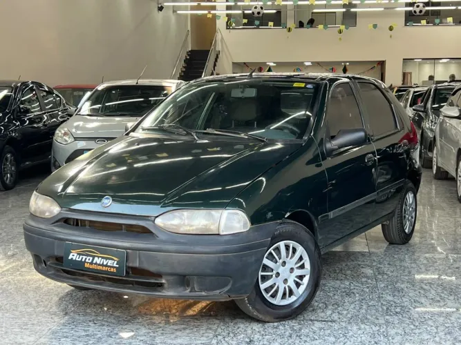 Fiat Palio EX 1.0 MPI 4P 2000