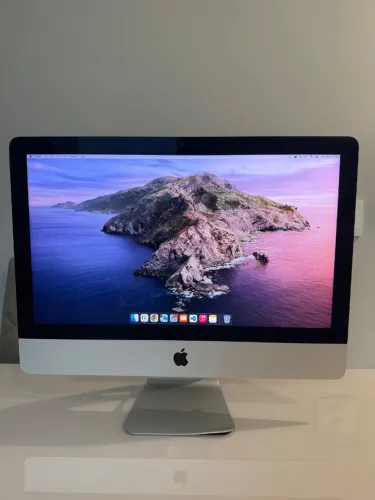 iMac 2019 Retina 4K 21.5