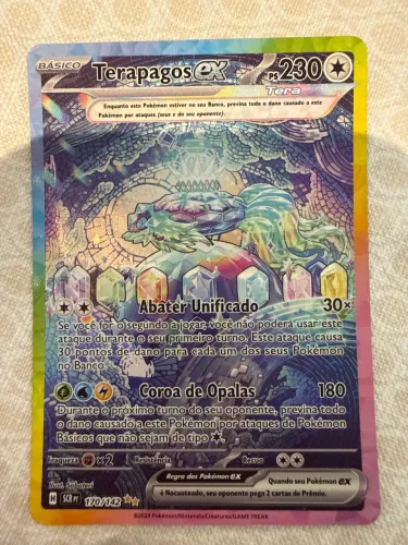 Carta Pokemon