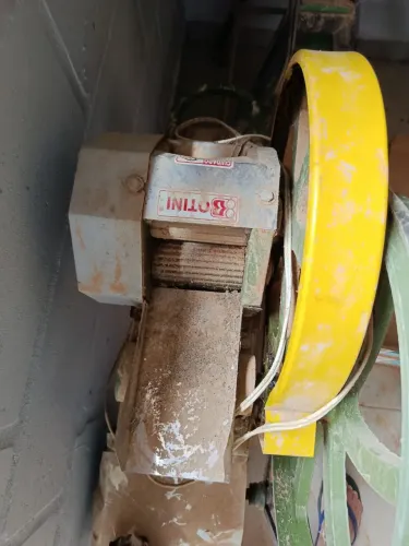 Moedor de Cana com motor elétrico