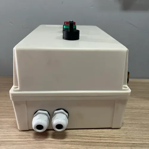 Painel automático com proteção térmica para motor de até 1,5cv bifásico