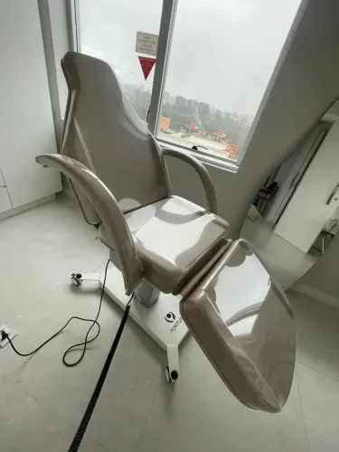 Cadeira estética elétrica 