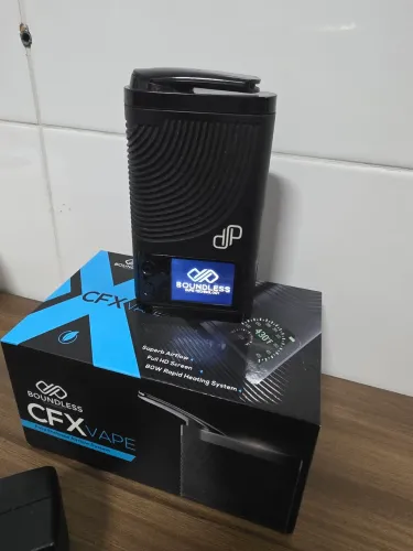 Vape CFX BOUNDLESS