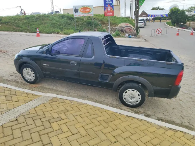 Chevrolet Montana 1.4 8V Conquest Econoflex 2P 2008