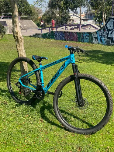 Bicicleta aro 29 Dropp