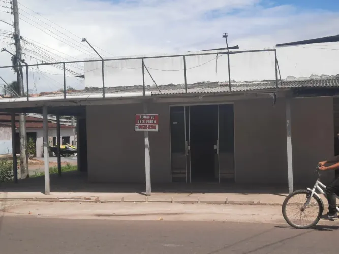 Alugo 2 Ponto comercial 