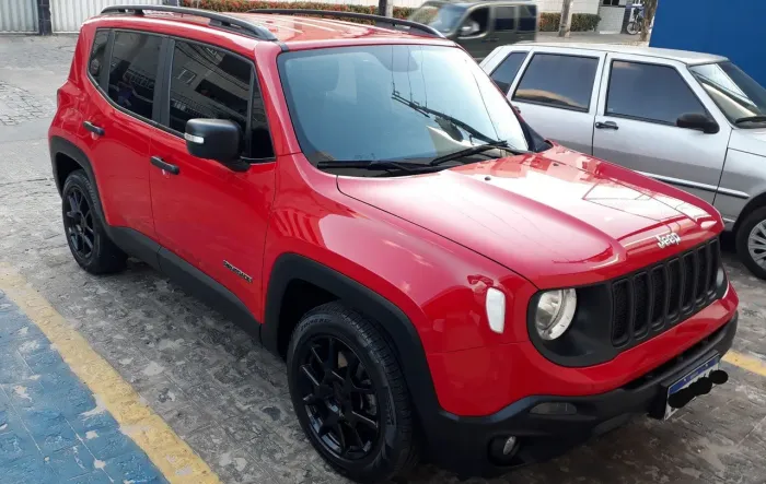 Jeep Renegade Sport 1.8 4X2 Flex 16V Aut. 2020
