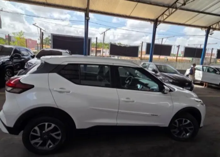 Nissan Kicks Advance 1.6 16V Flex AUT 2024