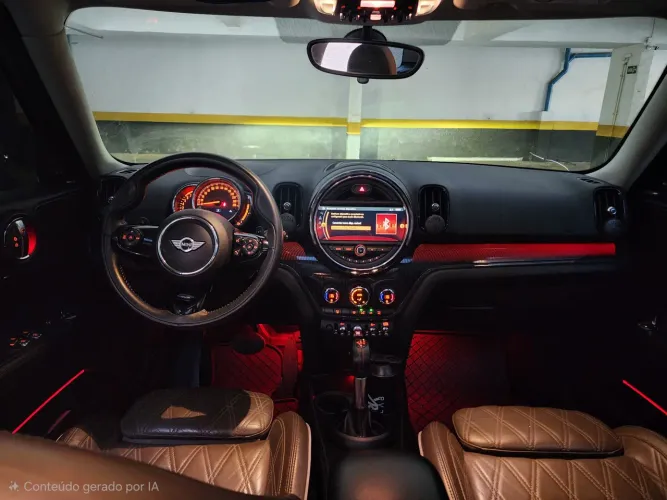 Mini Cooper Countryman S All4 2.0 Turbo Aut. 2018