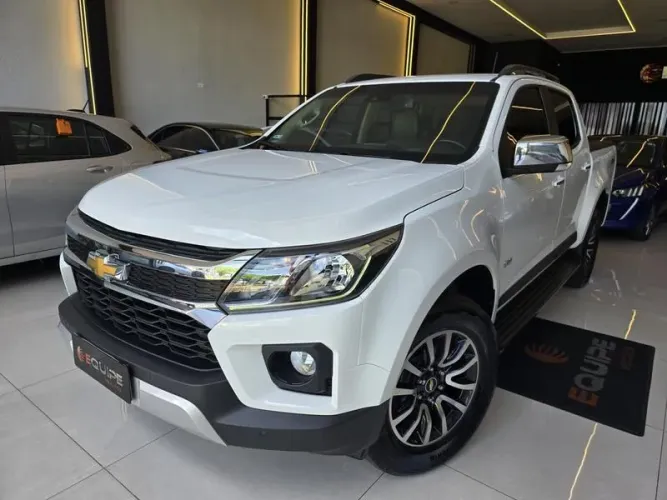 Chevrolet S10 Pick-up LTZ 2.8 TDI 4X4 CD Dies.aut 2021
