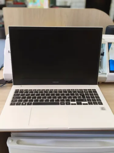 NOTEBOOK SAMSUNG CORE i5 - 10ª GERAÇÃO | BRANCO