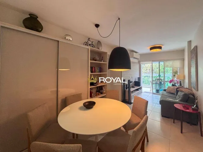 Apartamento com 3 quartos, sendo 1 suíte, à venda, 98 m² por R$ - Freguesia Jacarepaguá -