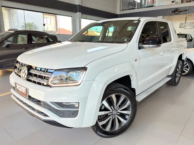 Volkswagen Amarok Extreme CD 3.0 4X4 TB Dies. Aut. 2019