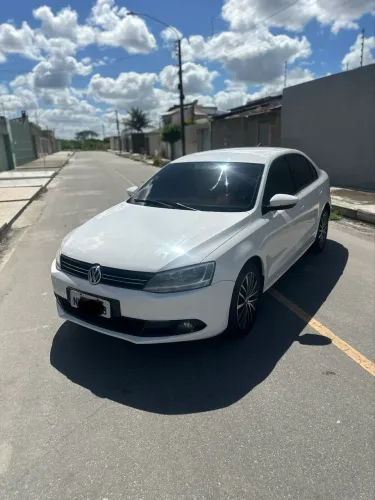 Volkswagen Jetta Comfortline 2.0 T.flex 8V 4P Tipt. 2012