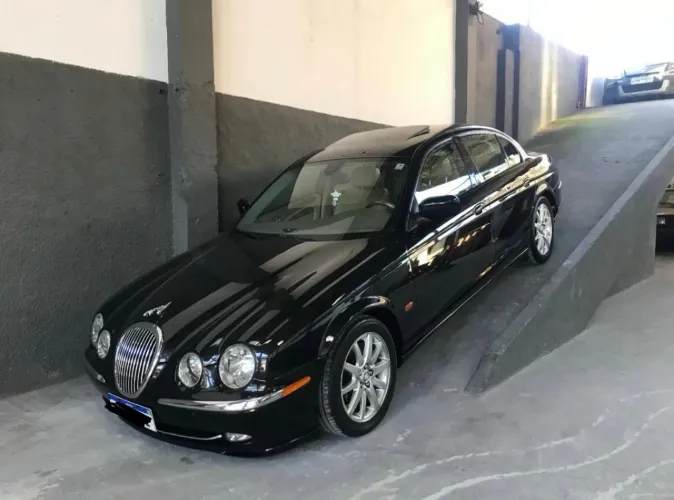 Jaguar S-Type 3.0/ 3.0 SE V6 2001