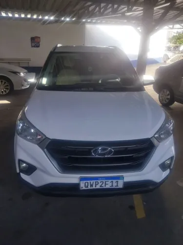 Hyundai Creta Action 1.6 16V Flex AUT 2021