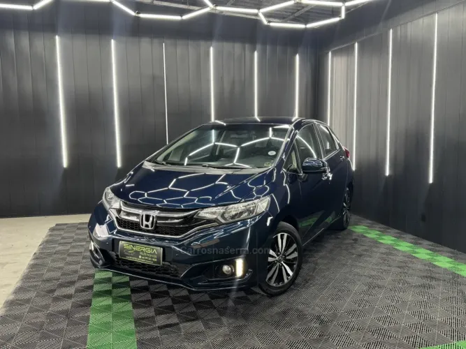 Honda Fit EX/ S 1.5/ EX 1.5 Flex 16V 5P Mec. 2018