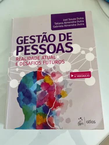 Livro gestão de pessoas - realidade e desafios futuros - Joel Dutra