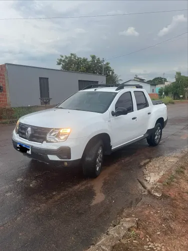 Renault Duster Oroch Intense 1.6 Flex 16V Mec. 2023