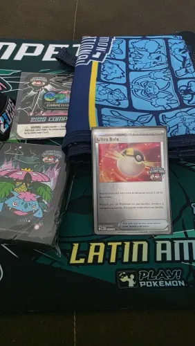 PLAYMAT Mega Venusaur - LAIC 2026